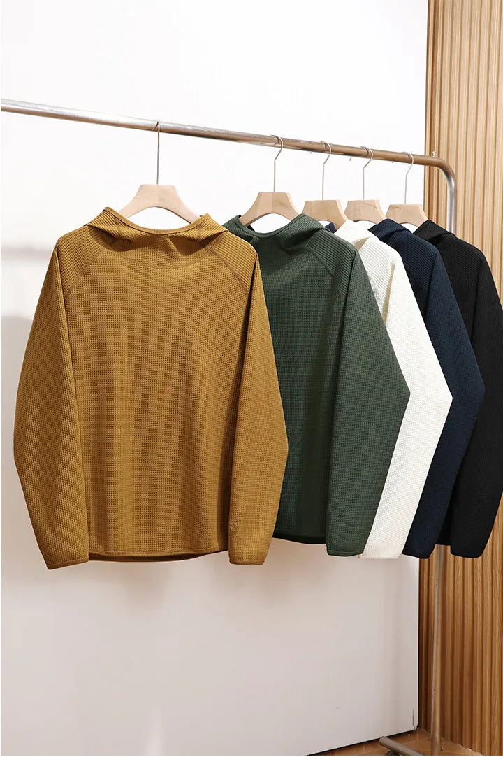 Men'S Casual Trousers Loose Fit