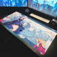 Genshin Impact Anime Mouse Pad - XXL Gaming Mat