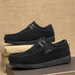 Fashion Men Casual Shoes Suede
