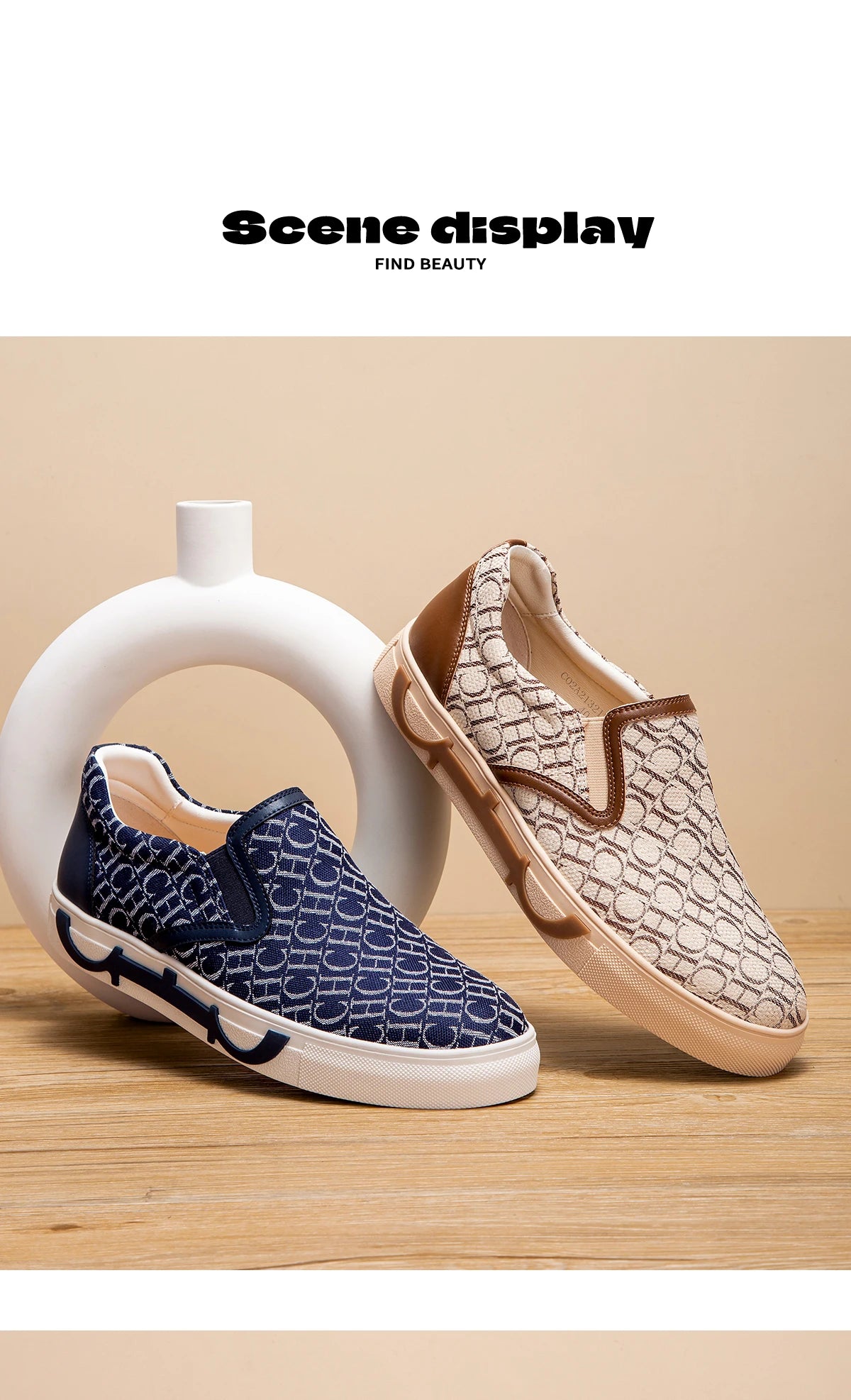 Shoes For Man Loafers Breathable