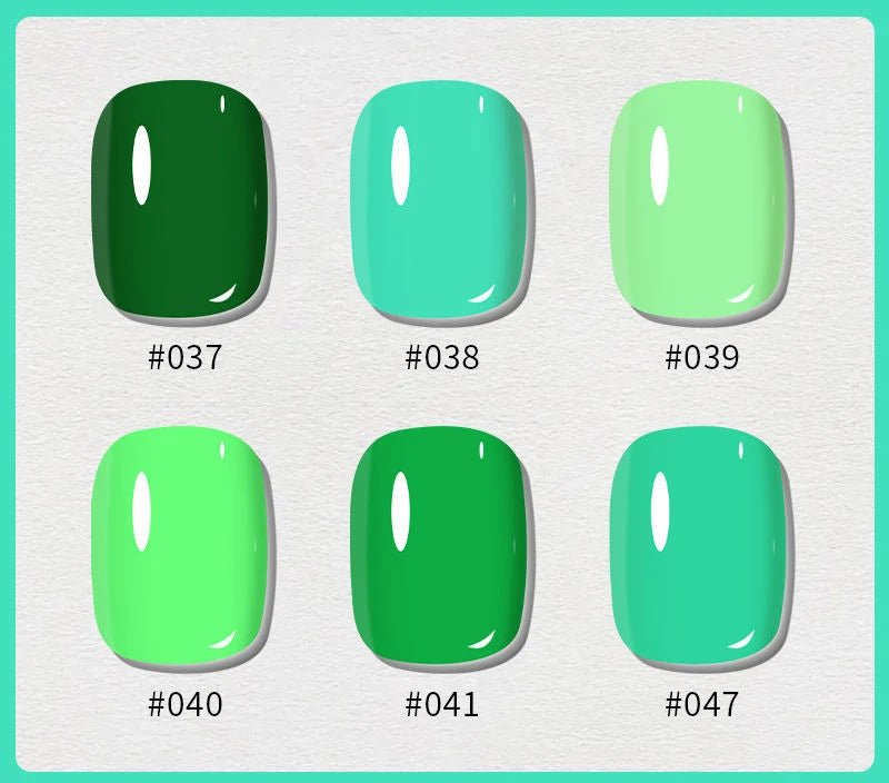 Eleanuos 15ml Gel Collection