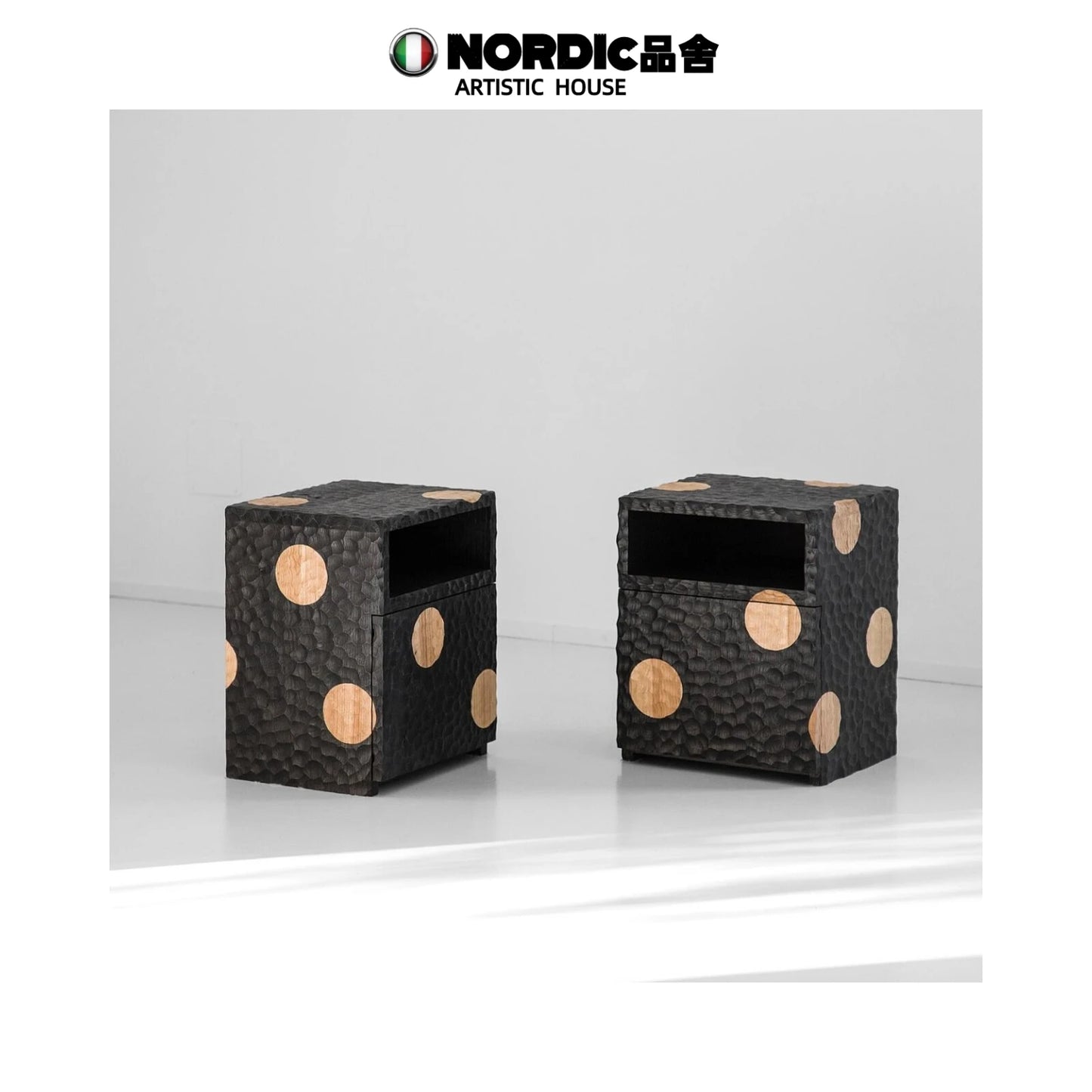 Decor Item Night Table Decorationaesthetic Storage