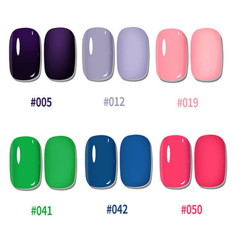 Eleanuos 15ml Gel Collection