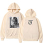 Singer Tini Stoessel Album Vintage Graphic Hoodie