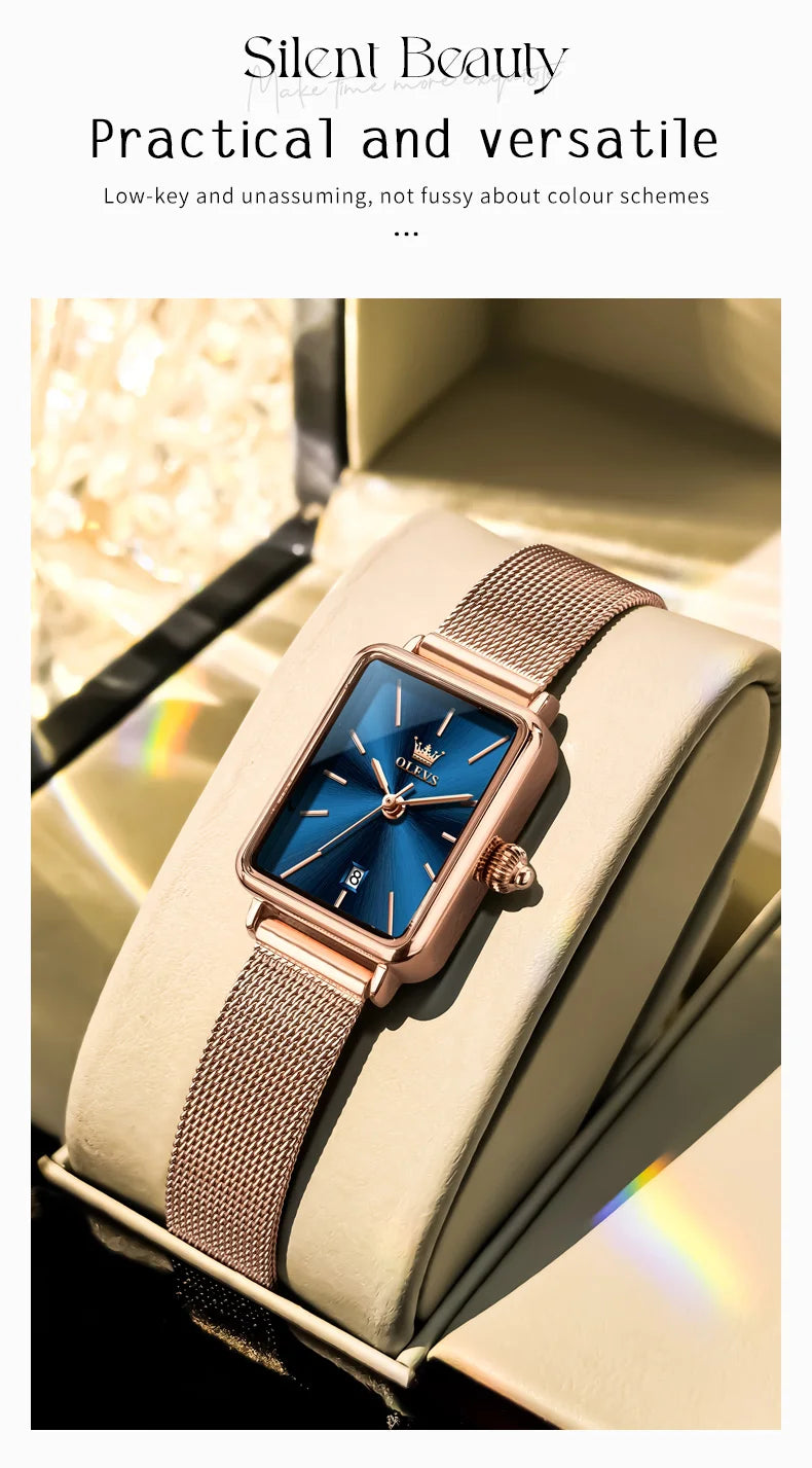 The Minimalist Contour Watch