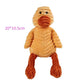 Plush Dog Toy Animals Shape