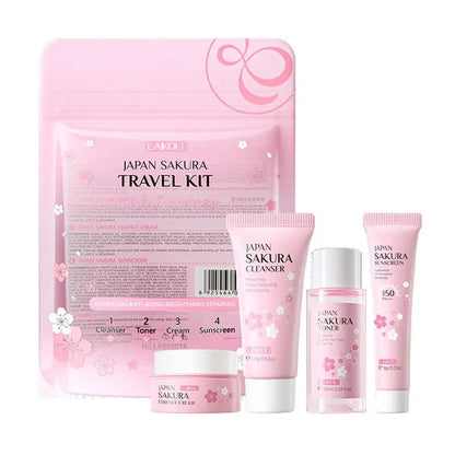 🌸 Sakura Skincare Set