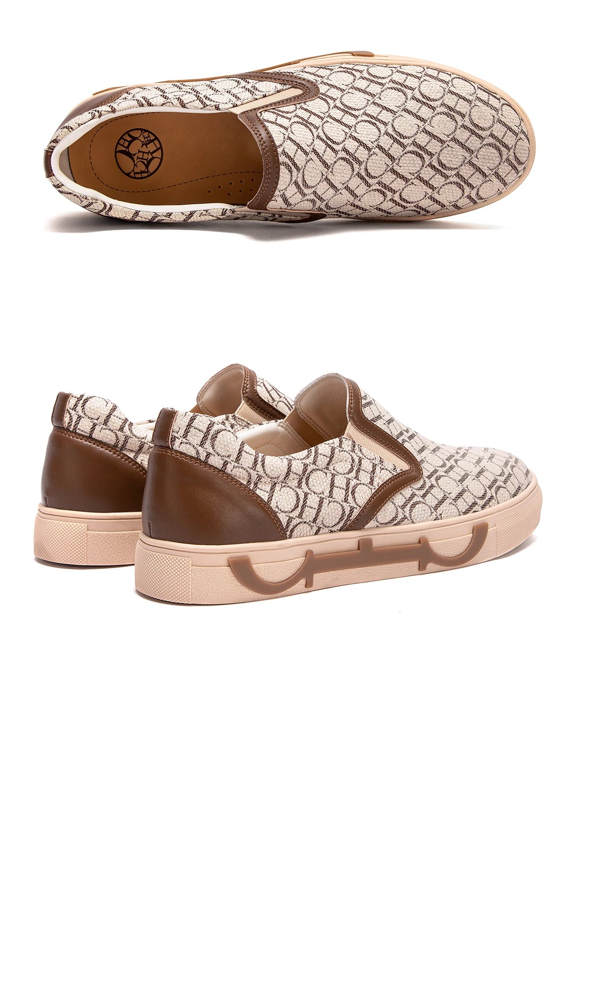 Shoes For Man Loafers Breathable