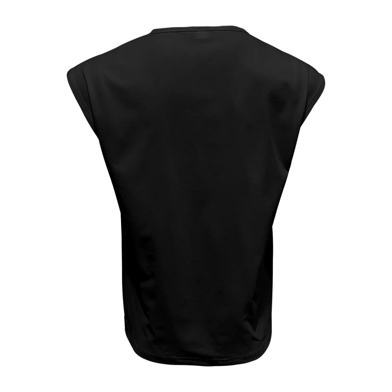 Men'S Wear Sleeveless T Shirt