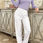 Cozy Nights Long‑Sleeve Pajama Set