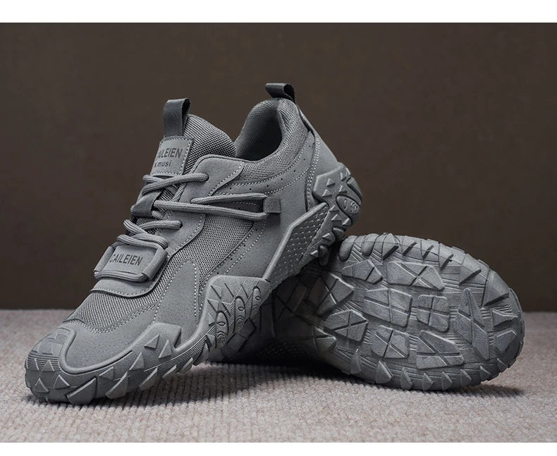 Men'S New Work Shoes -