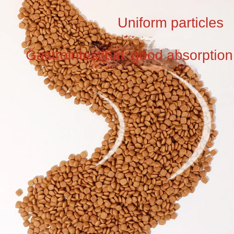 Dog Food Pet Snacks High Protein