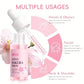 3pcs/set Sakura Skin Care Sets Face Cream Serum Eye Cream Face Beauty Products for Women Daily Moisturizing Skin Care Products