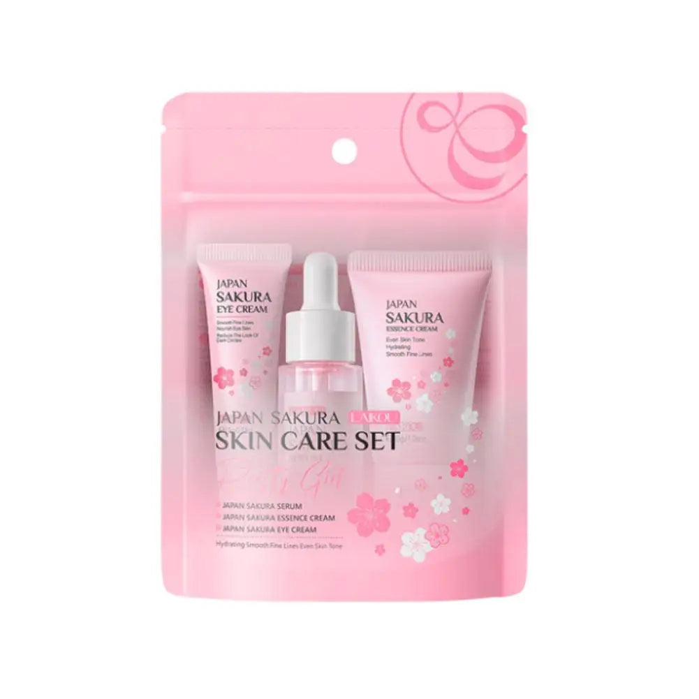 Sakura Skin Care Sets by LAIKOU