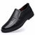 Men'S Leather Shoes New Black