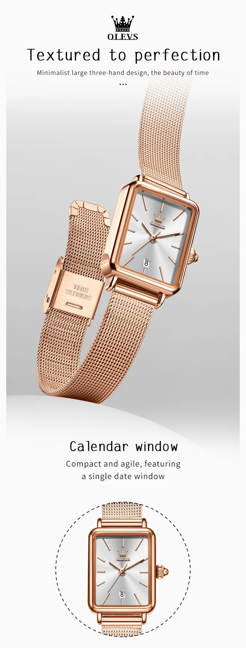 The Minimalist Contour Watch