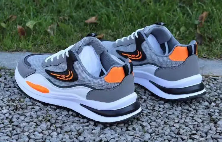 Sneakers For Men Fashion Outsole