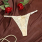 Satin Smooth G‑String Panty