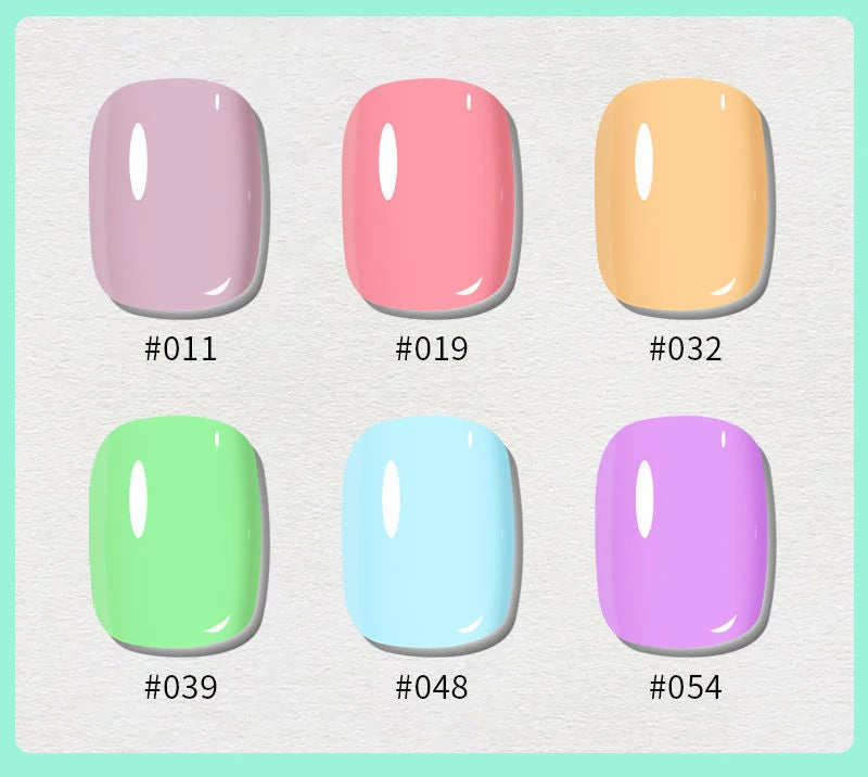 Eleanuos 15ml Gel Collection