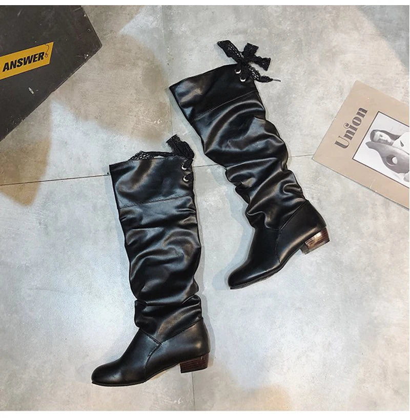 2023Shoes For Women Knee High
