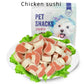 Pet Food Dog Snacks Teeth Cleaning