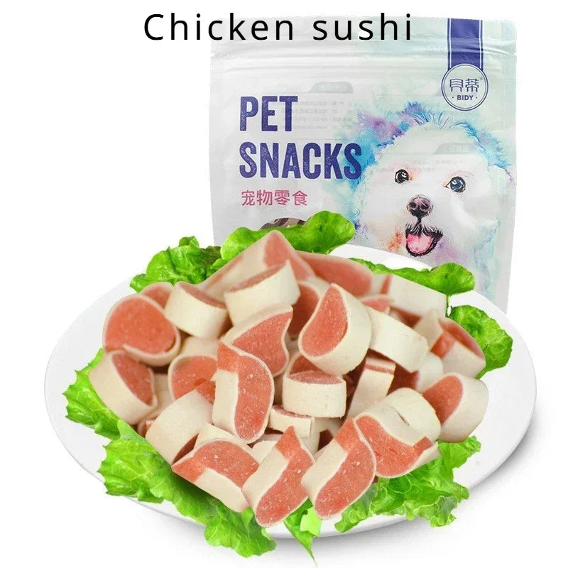 Pet Food Dog Snacks Teeth Cleaning