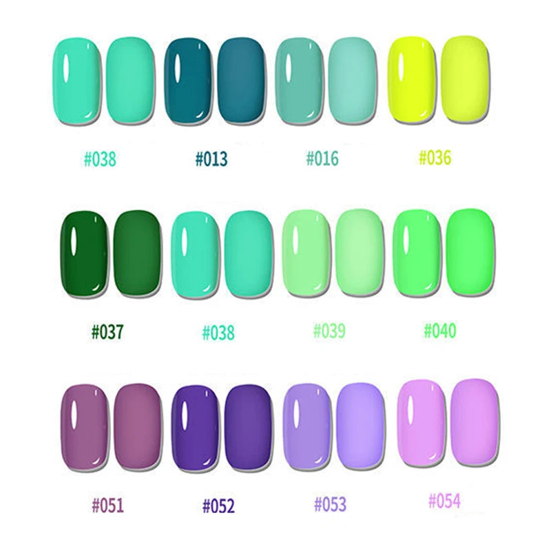 Eleanuos 15ml Gel Collection