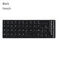 "Laptop Keyboard Sticker Protective Film - Multi-Language"