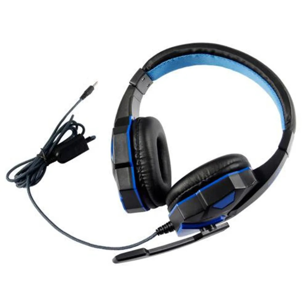 Gaming Headphones 3.5MM Wired
