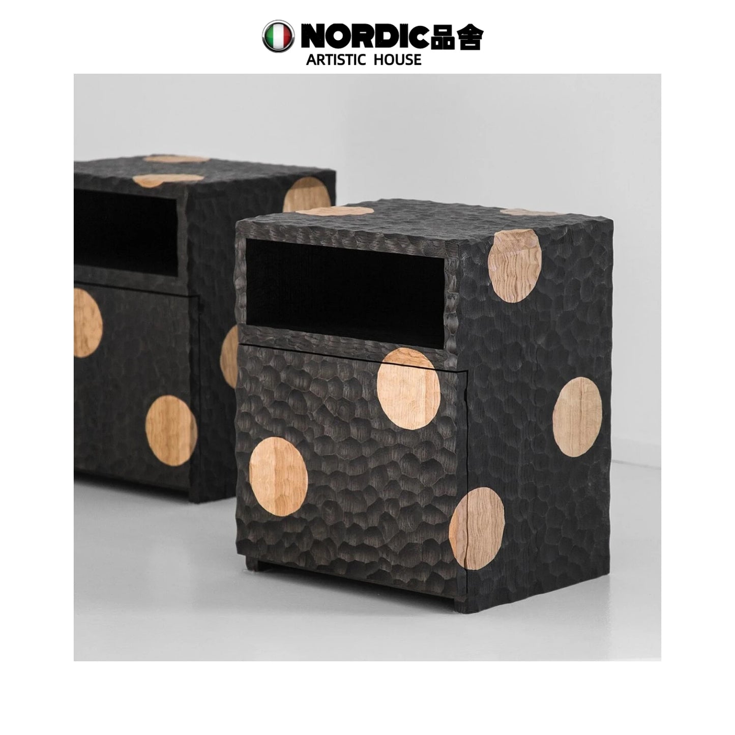 Decor Item Night Table Decorationaesthetic Storage