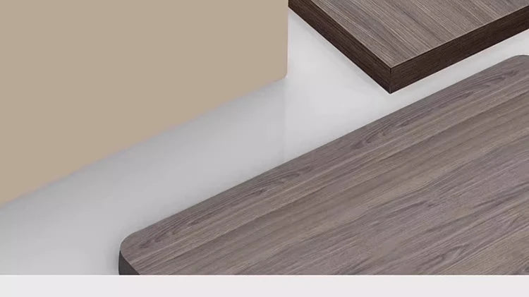 Luxury Modern Round Coffee Table – Minimalist Contemporary Design