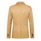 Men'S Trendy Leisure Boutique Suit