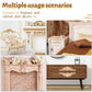 Decorative Wood Appliques and Onlays Natural