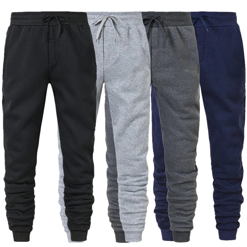 Casual Fashion Sports Pants Gym