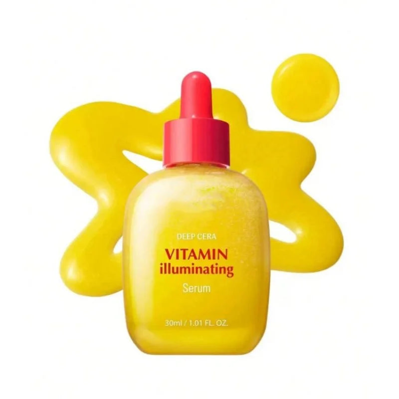 Korean Skin Care EQQUALBERRY Bakuchiol & Vitamin C Serum Set Niacinamide Serum Face Pore Care Firming Skin Brightening Essence