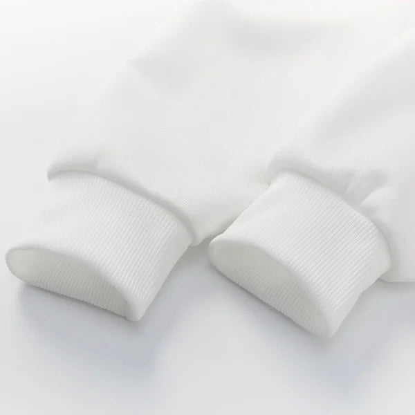 Women’s Christmas Cat Long‑Sleeve Pullover Sweater