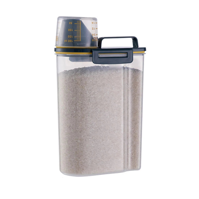 Premium Pet Food Storage Container with
