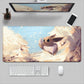 Kawaii Eevees Mouse Pad - Pokémon Office Gaming Desk Mat