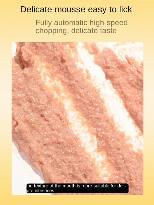 Cat snacks cat strips 15g into