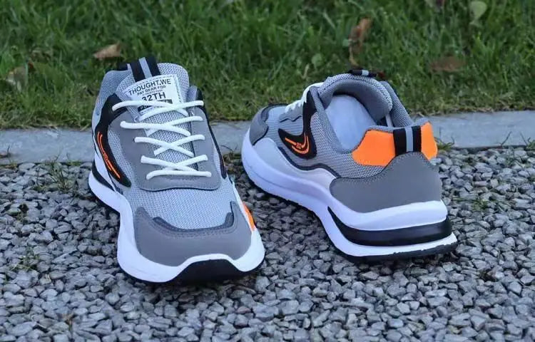 Sneakers For Men Fashion Outsole