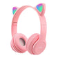 Wireless Headphones Cat Ear