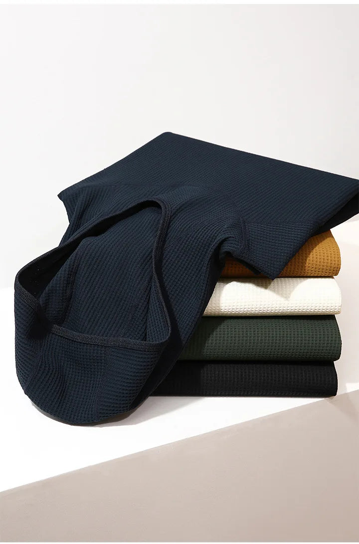 Men'S Casual Trousers Loose Fit