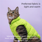 Pet cotton clothing,