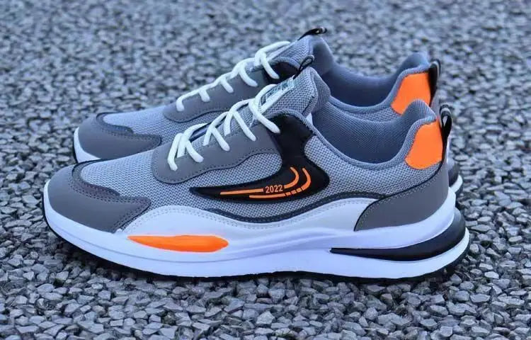 Sneakers For Men Fashion Outsole