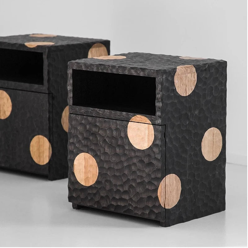 Decor Item Night Table Decorationaesthetic Storage