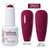Clou Beaute 15ml HEMA/TPO-Free UV Gel Polish (Classic Red Collection)