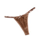 Satin Smooth G‑String Panty