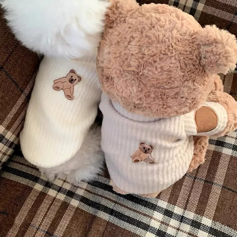 Pet Clothes European-Style