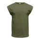 Men'S Wear Sleeveless T Shirt