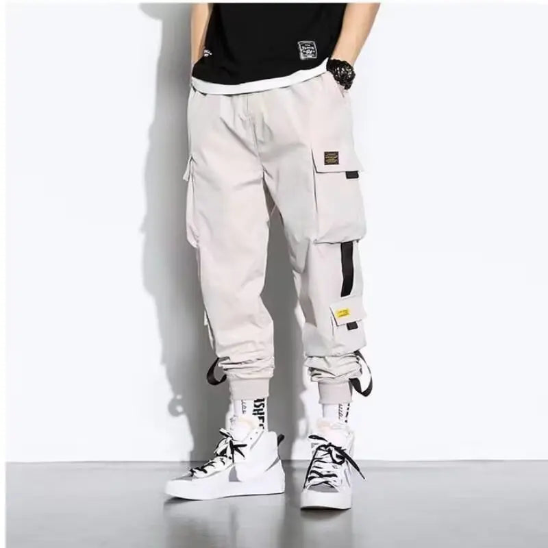 Workwear Pants Trendy Men'S Clothing